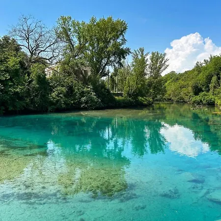 Hébergement de vacances Casa Terra Di Aslan 