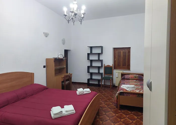 Prázdninový dům Casa Terra Di Aslan 